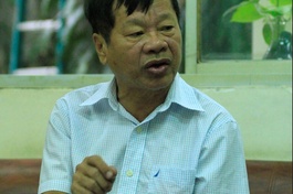 Ông Mã Diệu Cương - Ảnh: Vũ Giang